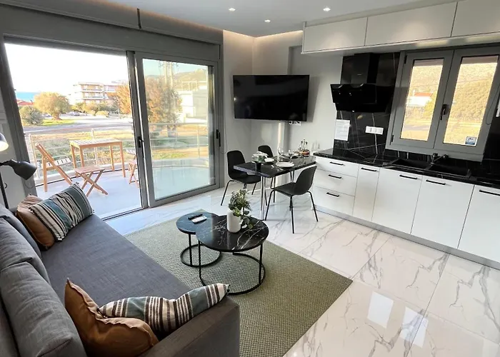 Апартаменты Blueline 1 *